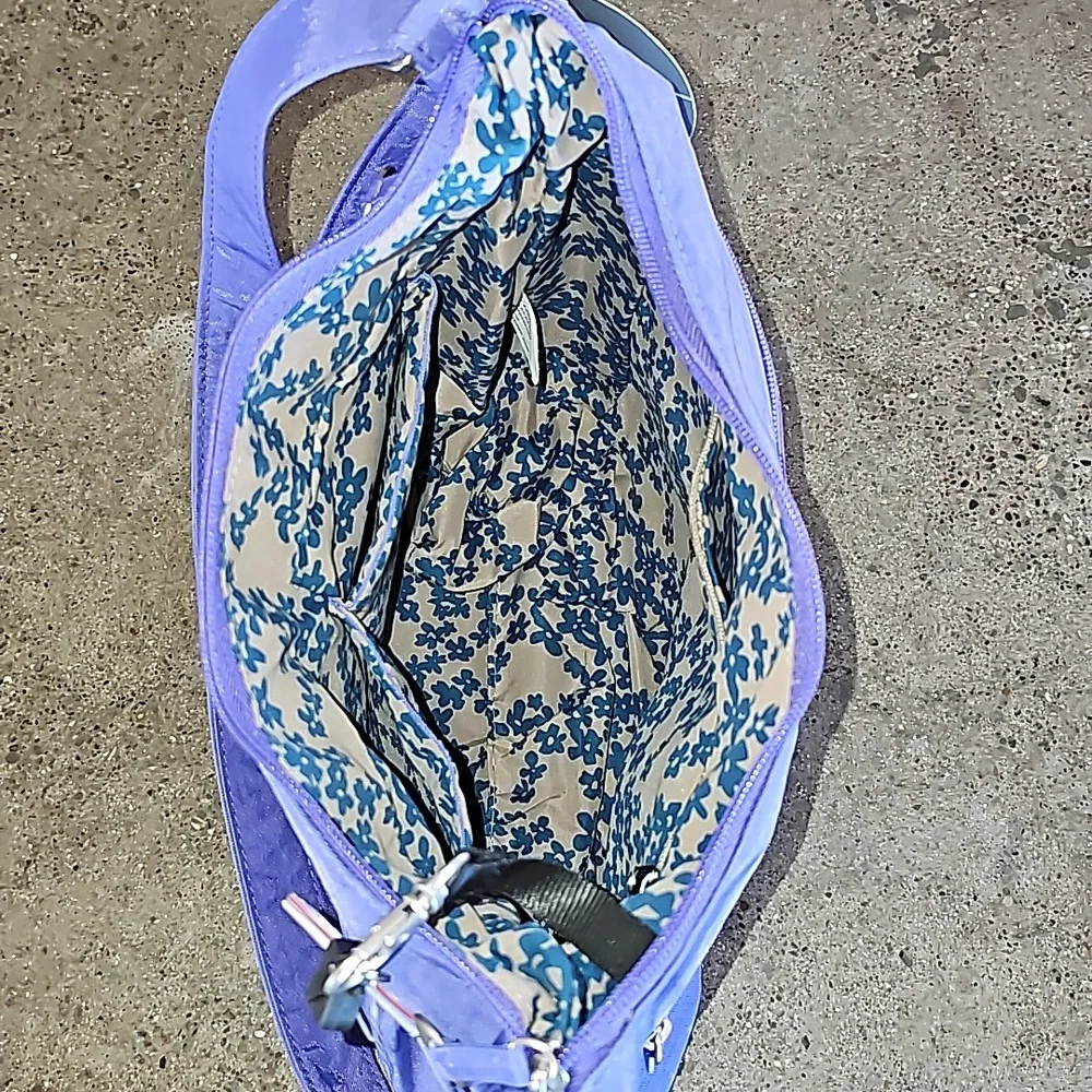 Travelon Purple bag - Picture 7 of 16